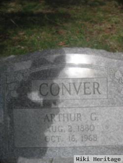 Arthur G Conver