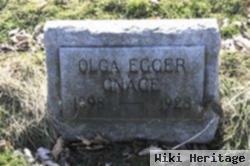 Olga Egger Gnage