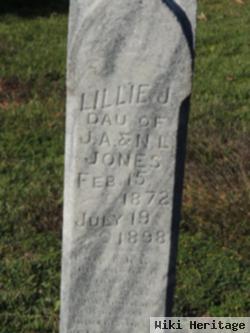 Lillie J. Jones