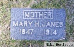Mary Ann Harrison Janes
