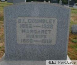 Margaret Crumbley