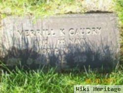 Merrill K Caudry