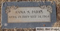 Anna A. Parks