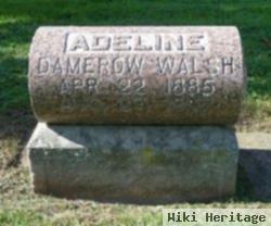 Adeline Augusta Damerow Walsh