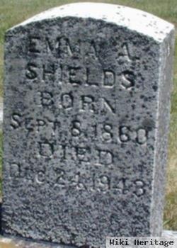 Emma A Shields