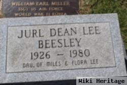 Jurl Dean Lee Beesley