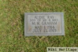 Audie Ray Graham