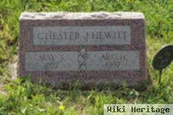 Chester J. Hewitt