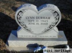 Lynn Lanell Purcell Durham