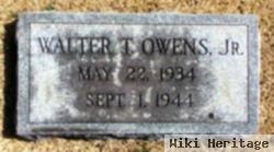 Walter Thomas Owens, Jr