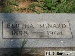 Bertha Minard