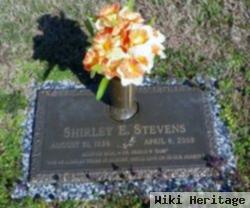 Shirley E. Stevens