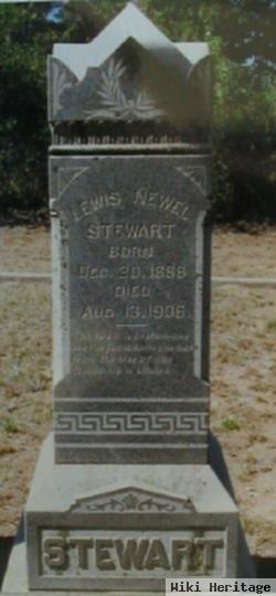 Lewis Newell Stewart