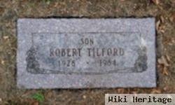 Robert T Tilford