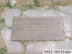 Leland Engene Coleman