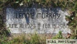 Lennie Murray