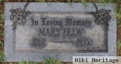 Mary Reynolds Frew