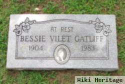 Bessie Vilet Gatliff