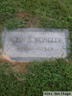 John Solomon Wongler