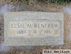 Elsie Mackenzie Renfrew