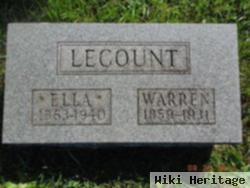 Warren Lecount