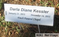 Darla Diane Kessler