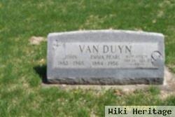 Vivian Jeanette Van Duyn