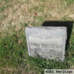 John Delucas