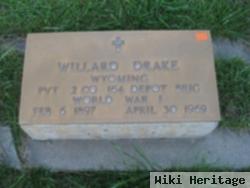 Willard Drake