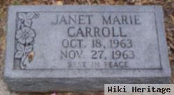 Janet Marie Carroll