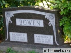 Kathleen S. Bowen