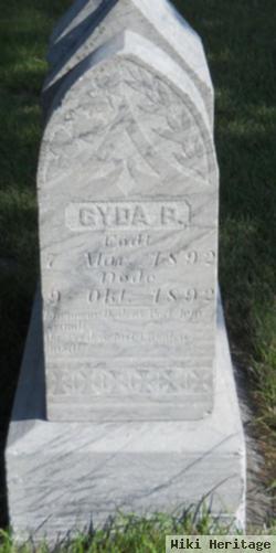 Gyda P. Bakken