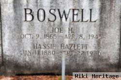 Hassie Hazlett Boswell