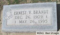 Ernest Vernon Brandt