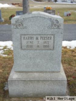 Harry M. Feeser