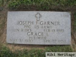 Joseph I Garner