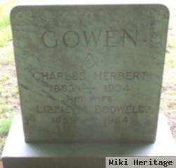 Charles Herbert Gowen