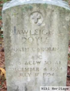 Rawleigh L. Doyle