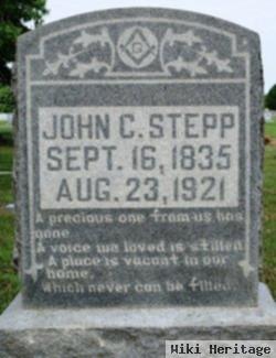 John Carlton Stepp