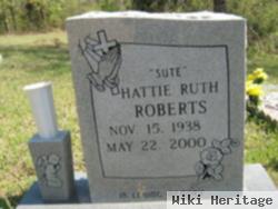 Hattie Ruth Roberts