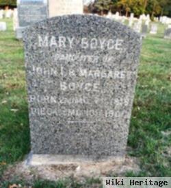 Mary Boyce