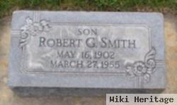 Robert G. Smith