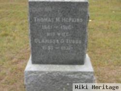 Thomas M Hopkins