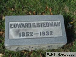 Edward G. Stedman