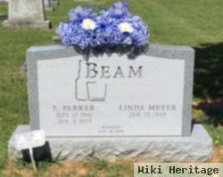 Earl Parker Beam