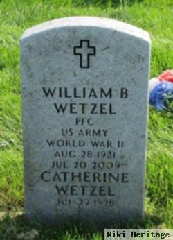 William Benjamin Wetzel