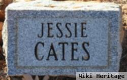 Jessie Cates