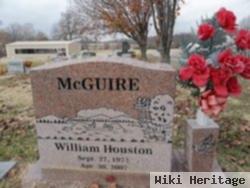 William Houston "bill" Mcguire