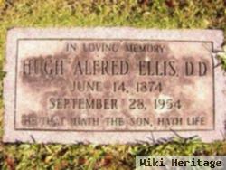 Hugh Alfred Ellis