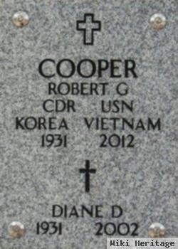 Robert G Cooper